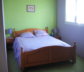 Holiday Home Lanvéoc