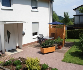 Ferienhaus Witzenhausen, Am St. Jakob 8