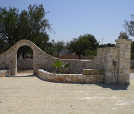 Ferienhaus San Vito dei Normanni