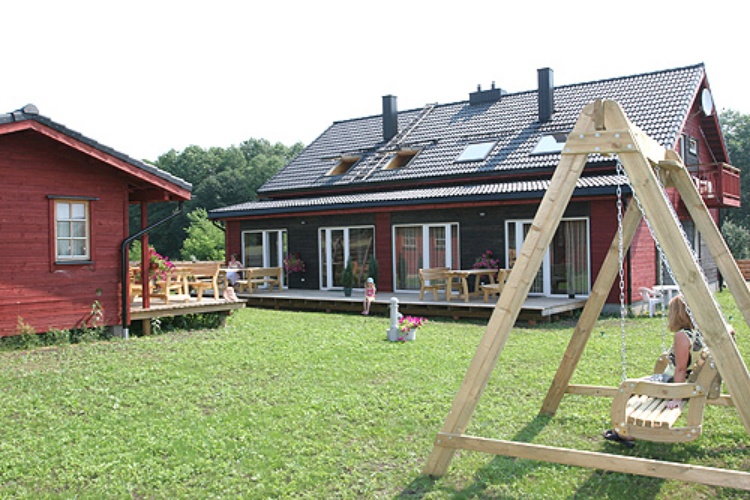 Ferienhaus Druskininkai Alytaus Apskritis Guesthouse Ferienwohnung Ferienhauser Ferienwohnungen Urlaub Auf Dem Bauernhof Privat