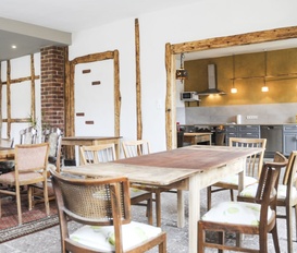 Ferienhaus Schiedungen