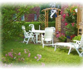 Ferienwohnung Dangast