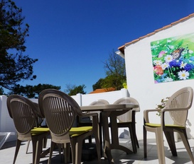 Ferienhaus Brétignolles sur Mer