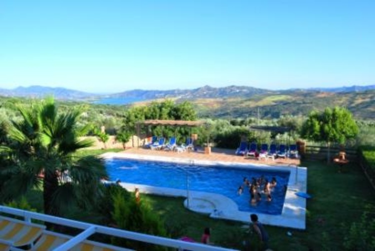 spielplatz fur kinder ferienhaus thailand, finca periana, andalusien haus tulipanes 1, 2 + 3, pool, Design ideen