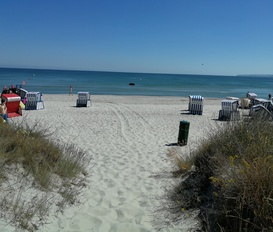 Ferienwohnung Breege-Juliusruh