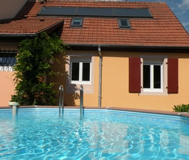 Ferienhaus Guebwiller