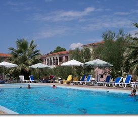 Hotel Metamorphossi/Halkidiki