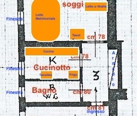 Ferienwohnung Arma di Taggia