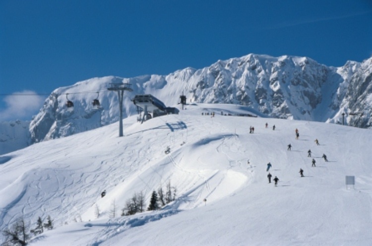 Schigebiet Nassfeld Hermagor