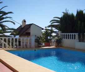 Holiday Apartment Benissa