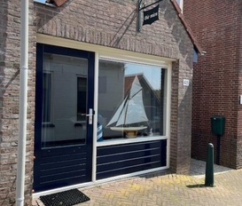 Niederlande, Zeeland, Brouwershaven