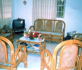 Ferienhaus Flic en Flac