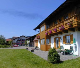 Ferienwohnung Piding bei Bad Reichenhall
