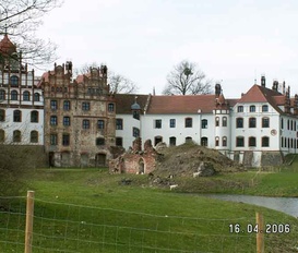 Ferienwohnung Remplin