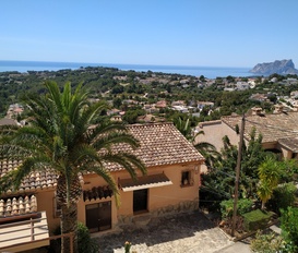 Ferienhaus Moraira