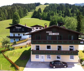 Ferienwohnung Wagrain