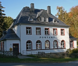 Ferienwohnung Lauenstein