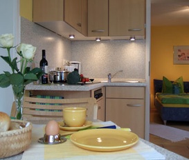 Ferienwohnung Lichtenhain