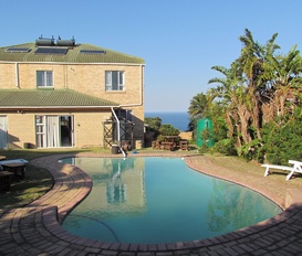 Pension Blue Horizon Bay