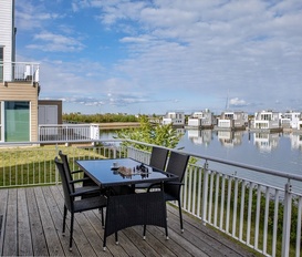 Ferienhaus OstseeResort Olpenitz