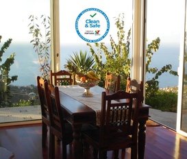 Ferienwohnung Ponta Do Sol