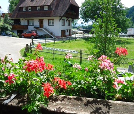 Ferienwohnung Oberharmersbach