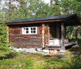 Ferienhaus Särvsjö