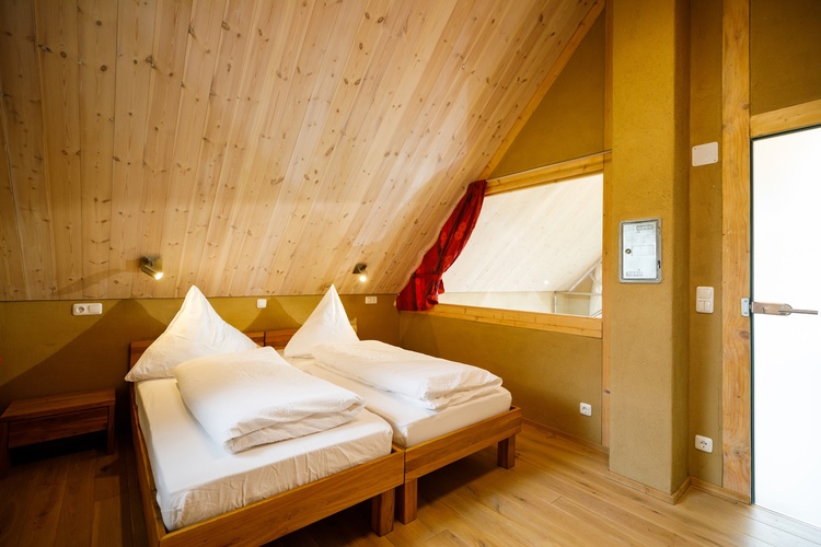 Schlafzimmer Obergeschoss