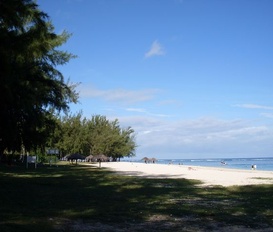 Ferienhaus Flic en Flac