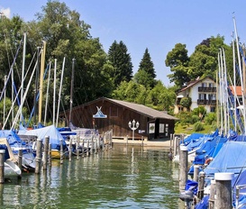 Ferienwohnung Breitbrunn