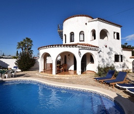 Ferienhaus Empuriabrava