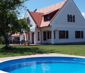 Ferienhaus Nagyvázsony