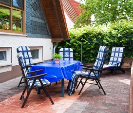 Ferienwohnung Frankenau-Altenlotheim