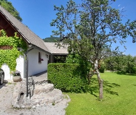 Ferienhaus Bohinjska bela