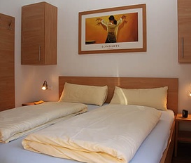 Ferienwohnung Wald im Pinzgau