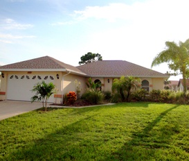 Ferienhaus Cape Coral
