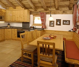 chalet Krimml