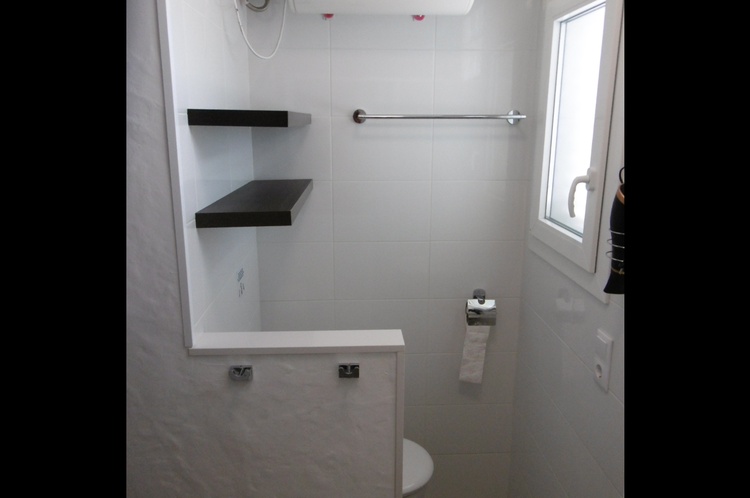 Badezimmer der Eltern