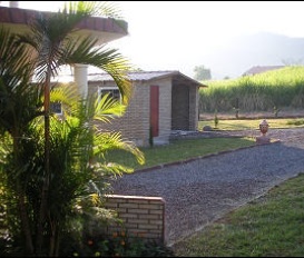 Ferienhaus Mbocayaty-Itati