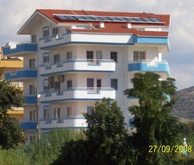 Ferienwohnung Gazipasa/Alanya