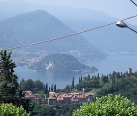 Ferienwohnung Varenna