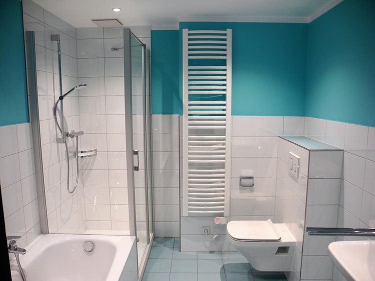 Badezimmer OG