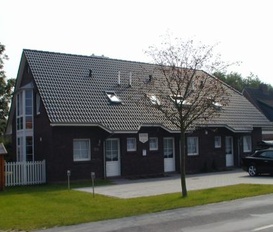 Ferienhaus Neßmersiel