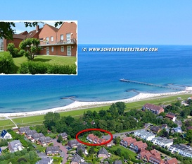 Ferienwohnung Schönberger Strand