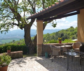 Ferienwohnung Loro Ciuffenna