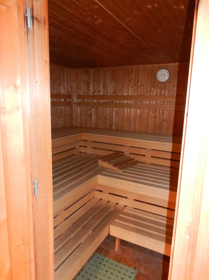 Die Sauna