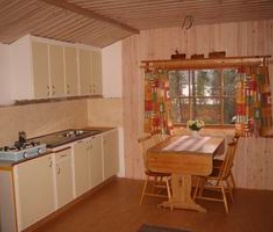 Ferienhaus Särvsjö