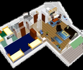 Ferienwohnung Wölfersheim