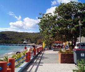 Ferienwohnung Les Anses d´Arlet F.W.I.