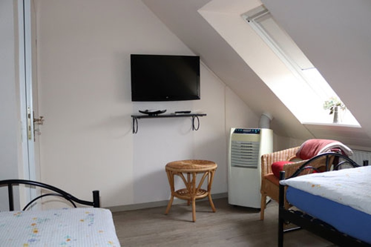 Schlafzimmer - Betten getrennt